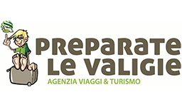 logo preparate le valigie