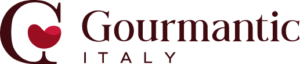 logo gourmantic italy viaggi